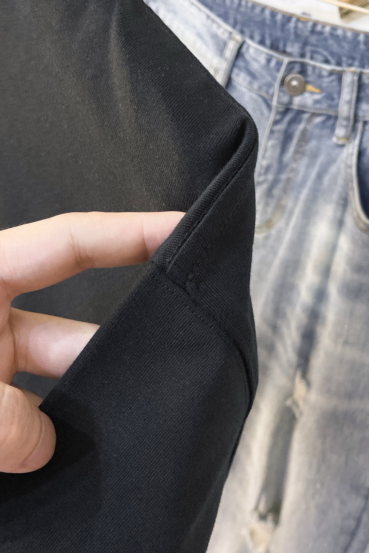 Men T-shirt Top Quality