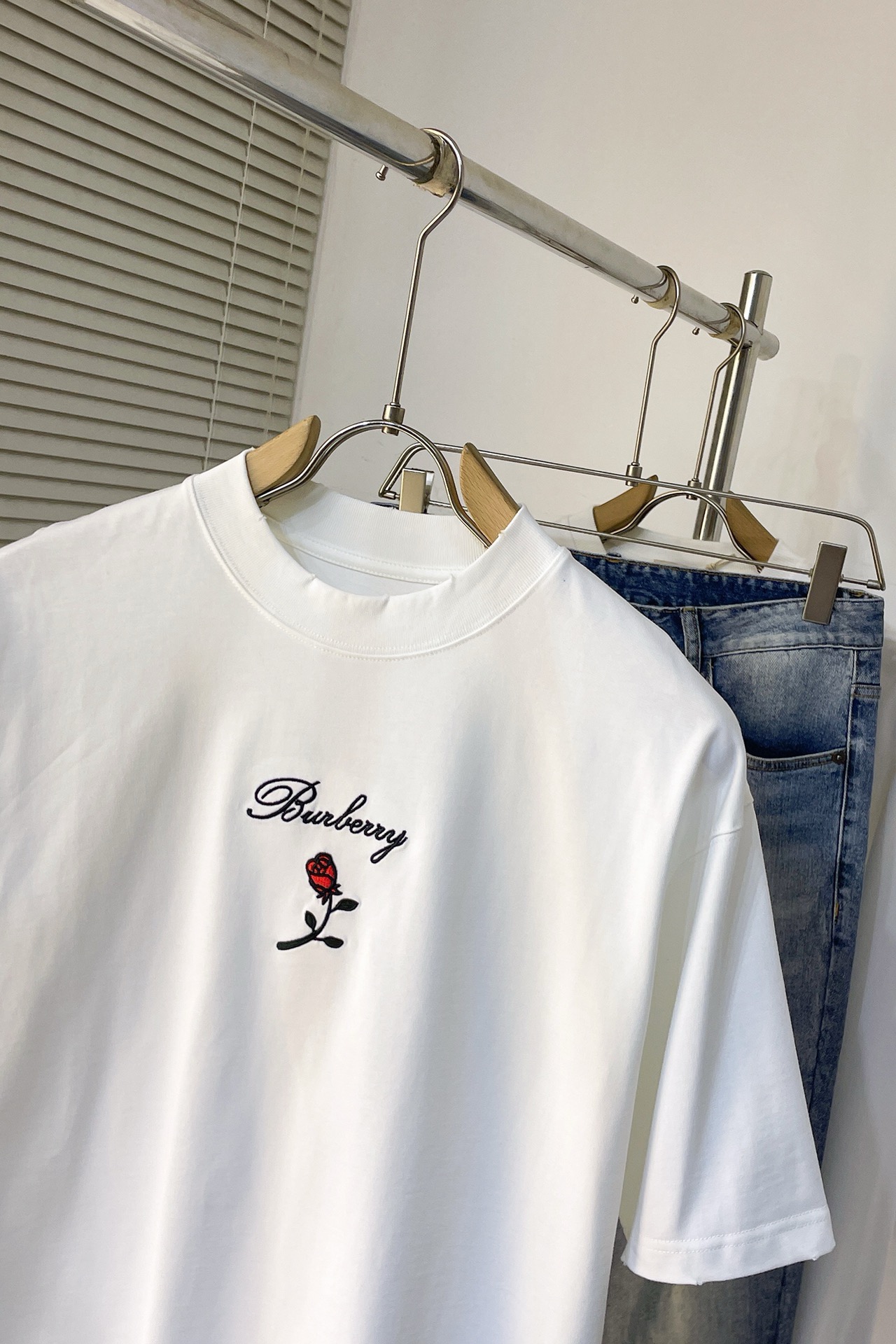 Men T-shirt Top Quality