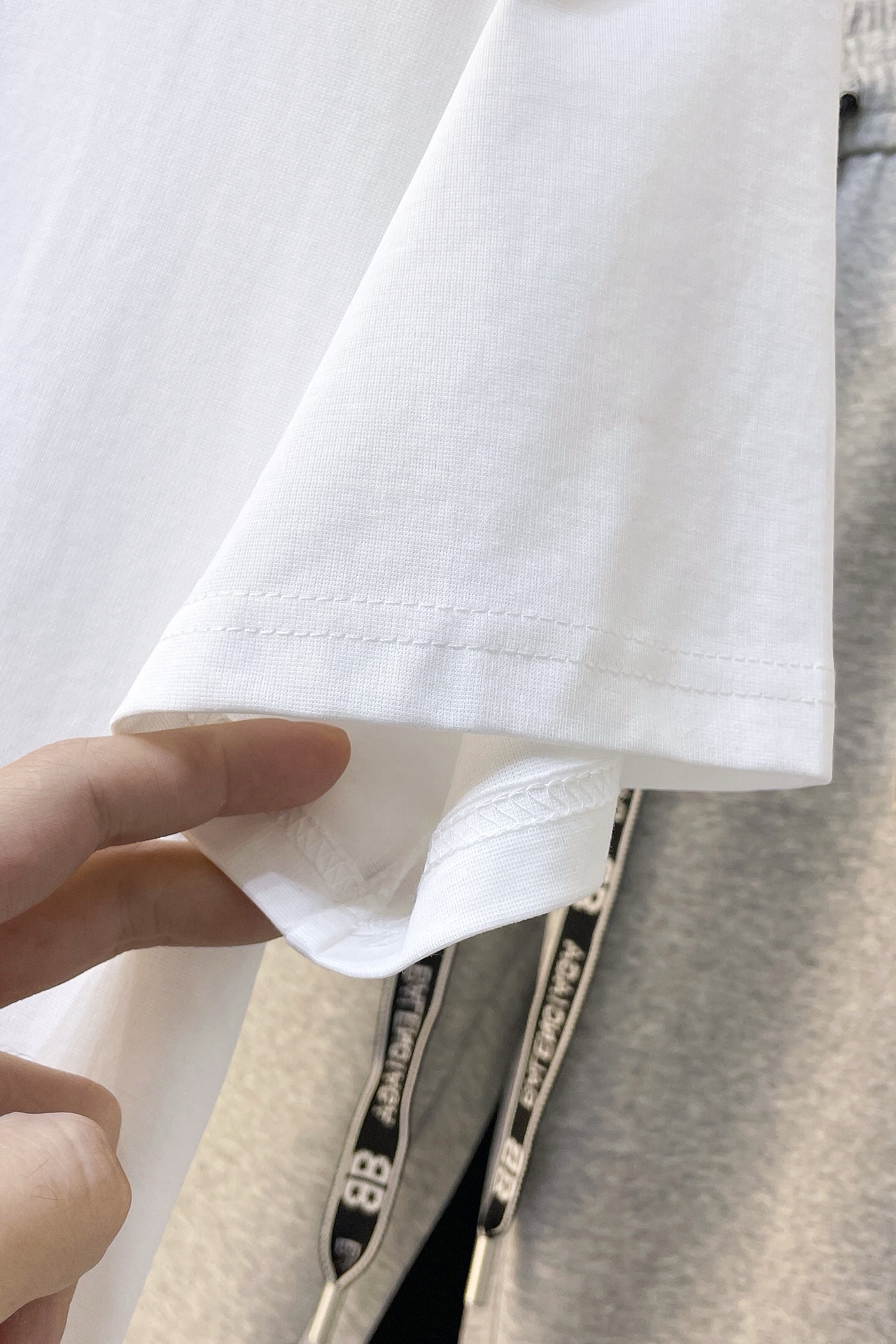 Men Women T-shirt Top Quality