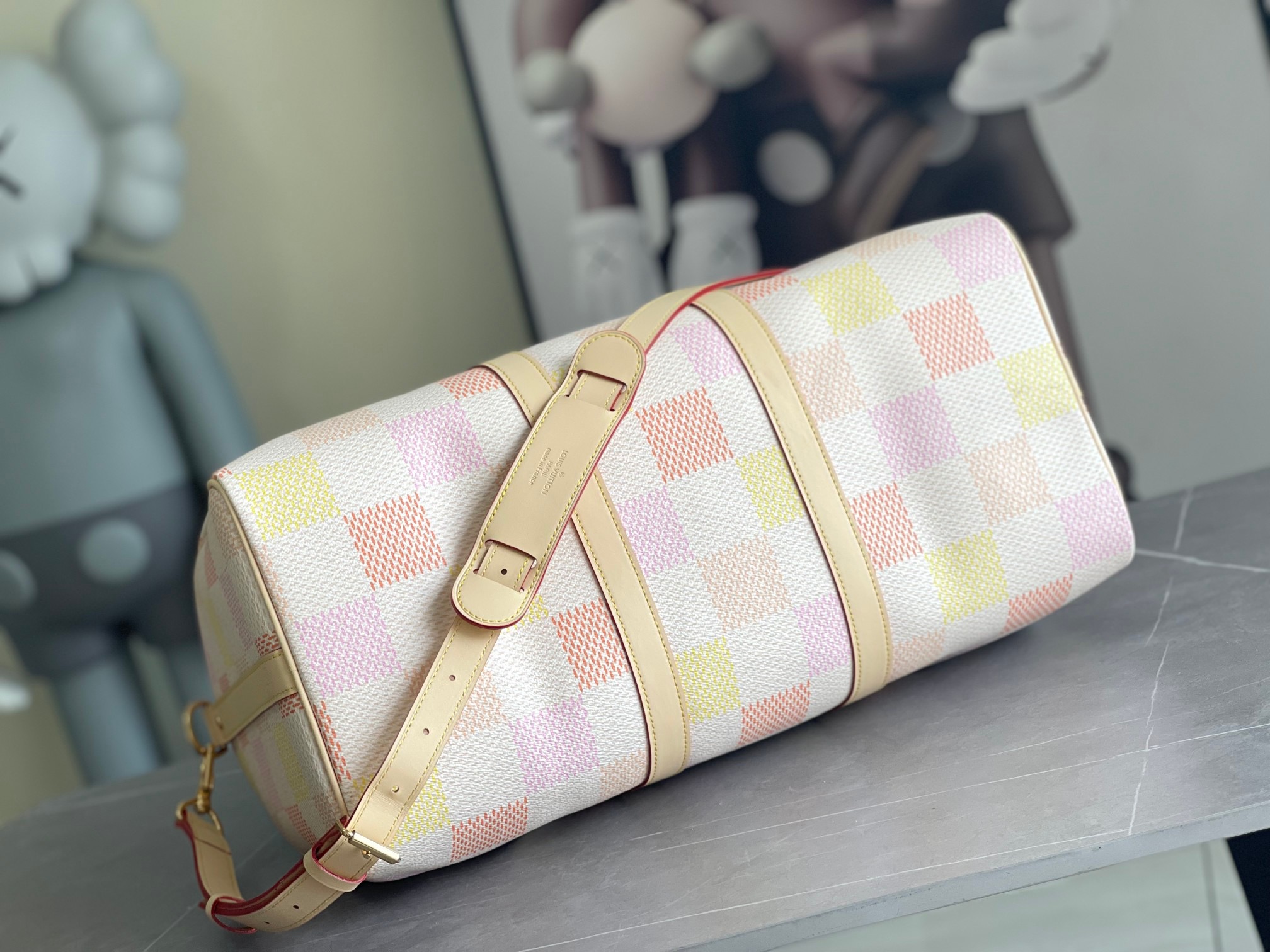 L*ouis V*uitton Top Bag