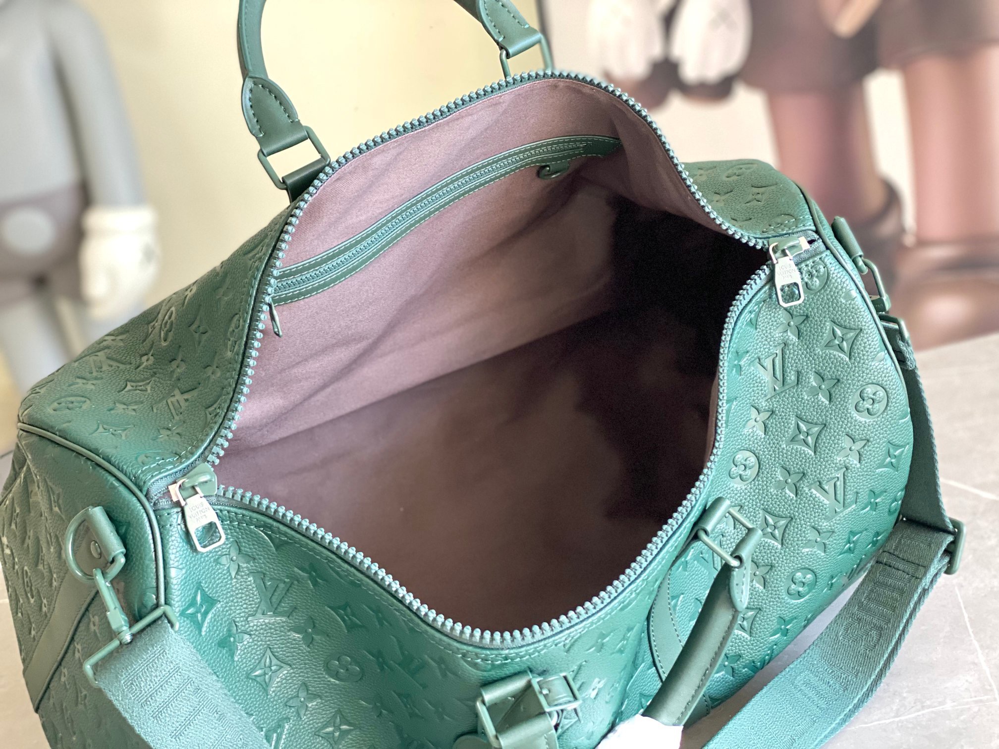 L*ouis V*uitton Top Bag