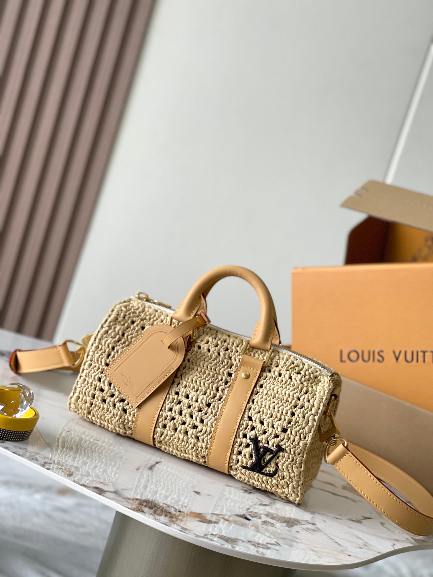L*ouis V*uitton Top Bag