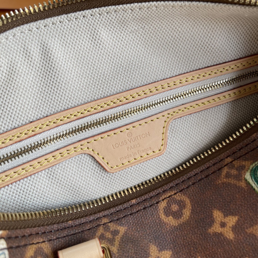 L*ouis V*uitton Top Bag