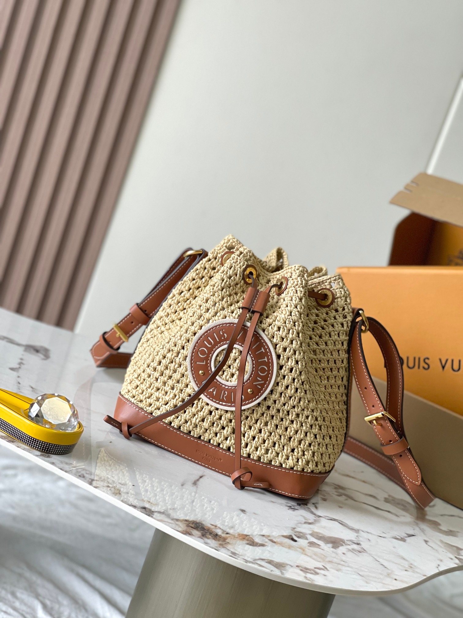 L*ouis V*uitton Top Bag