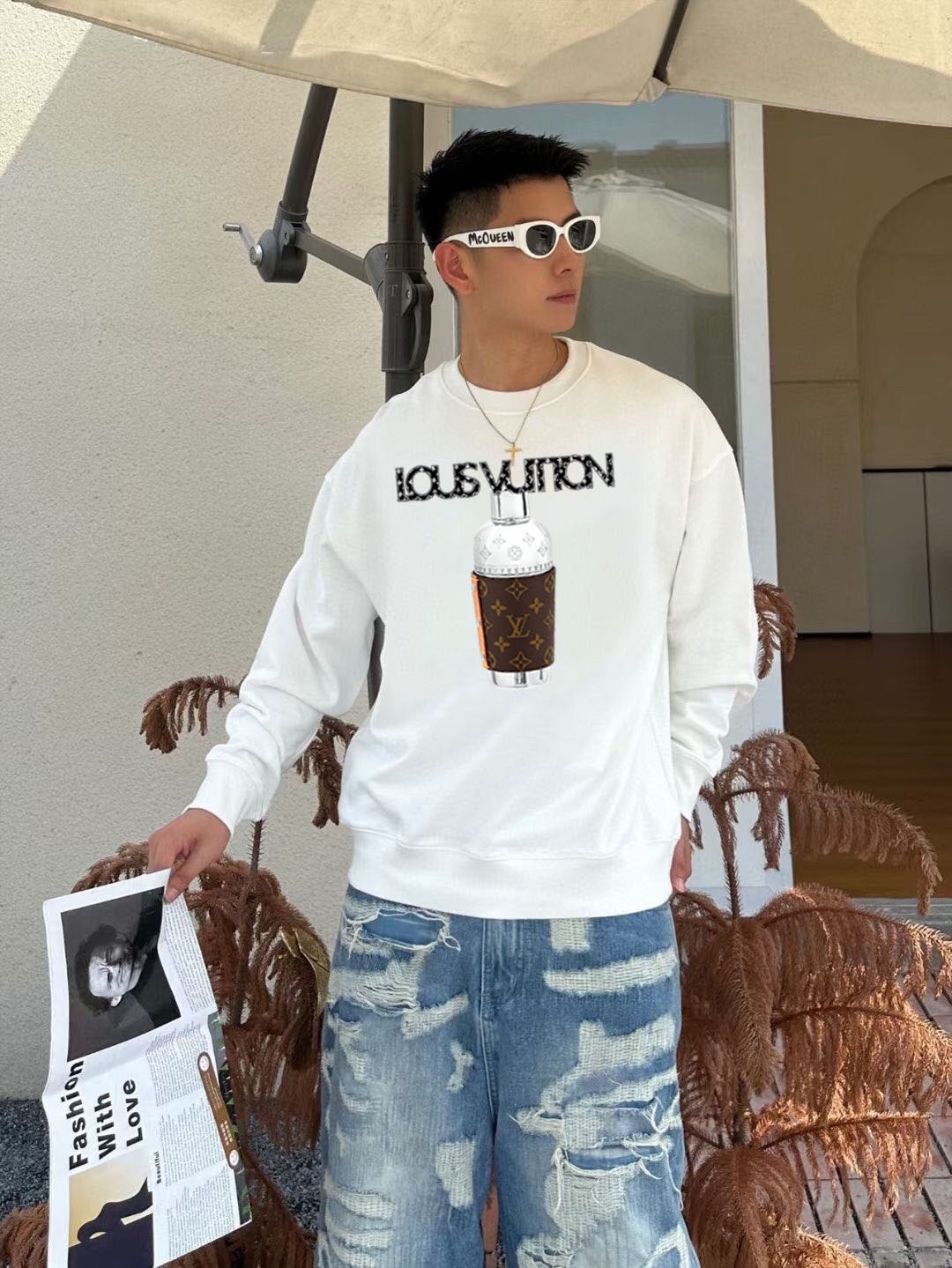 Men Sweater Top Quality