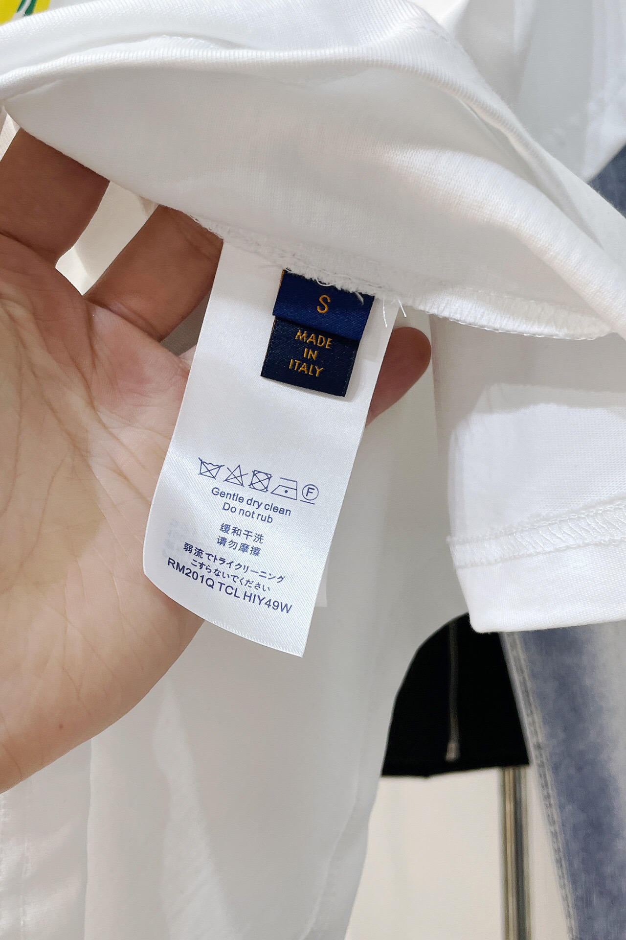 Men T-shirt Top Quality