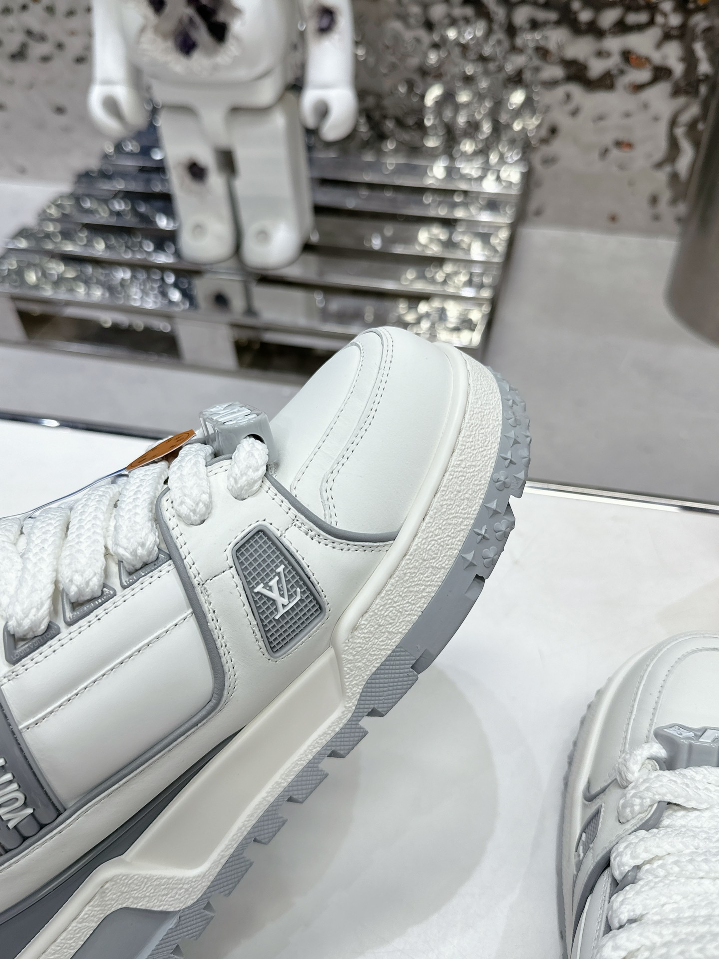 Men Women L*ouis V*uitton Top Sneaker L*V Trainer