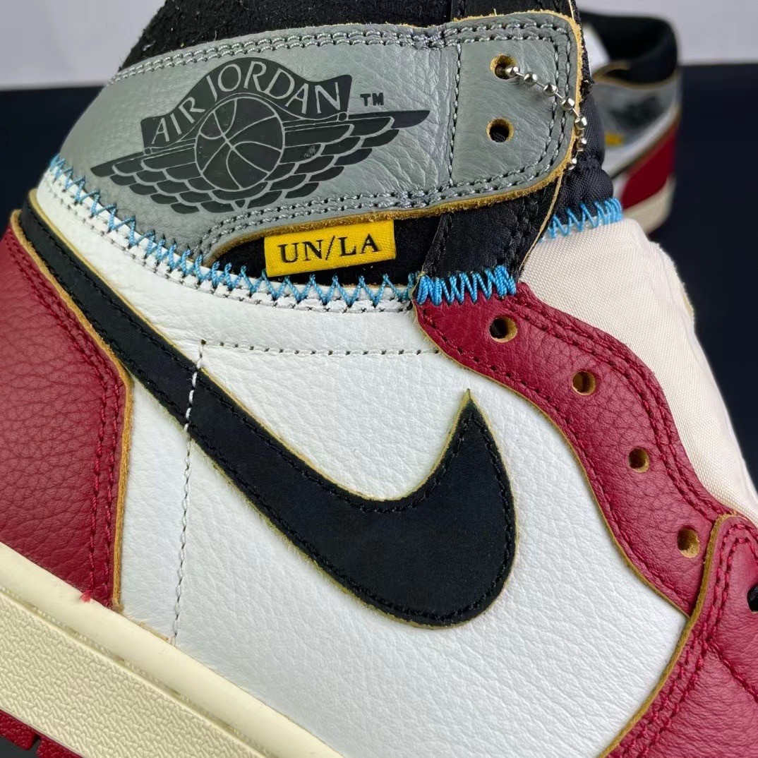 Air Jordan 1 Low union la AJ1