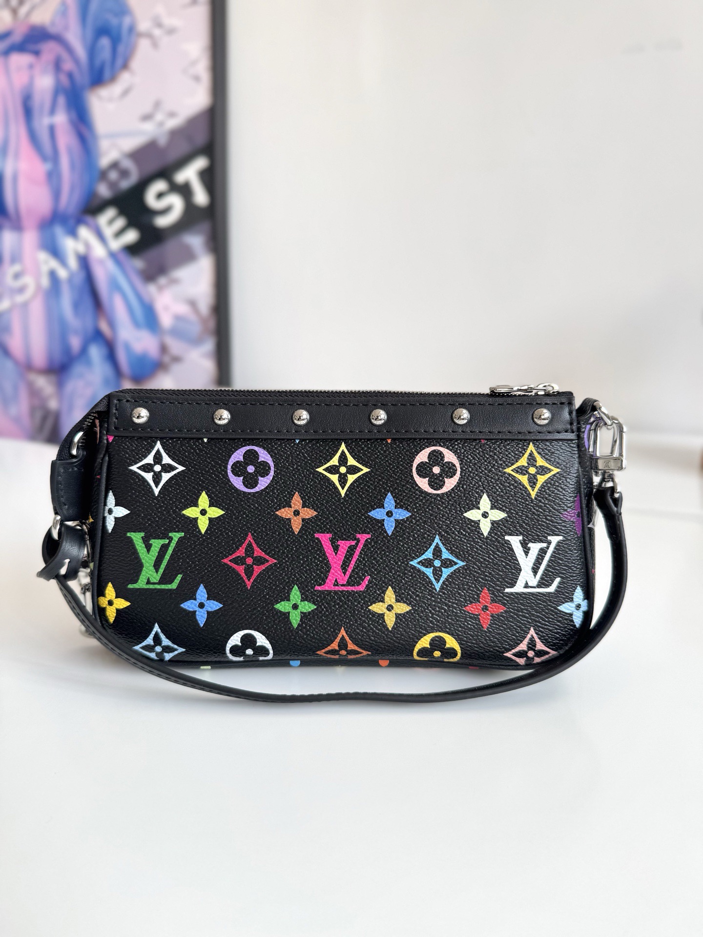 L*ouis V*uitton Top Bag