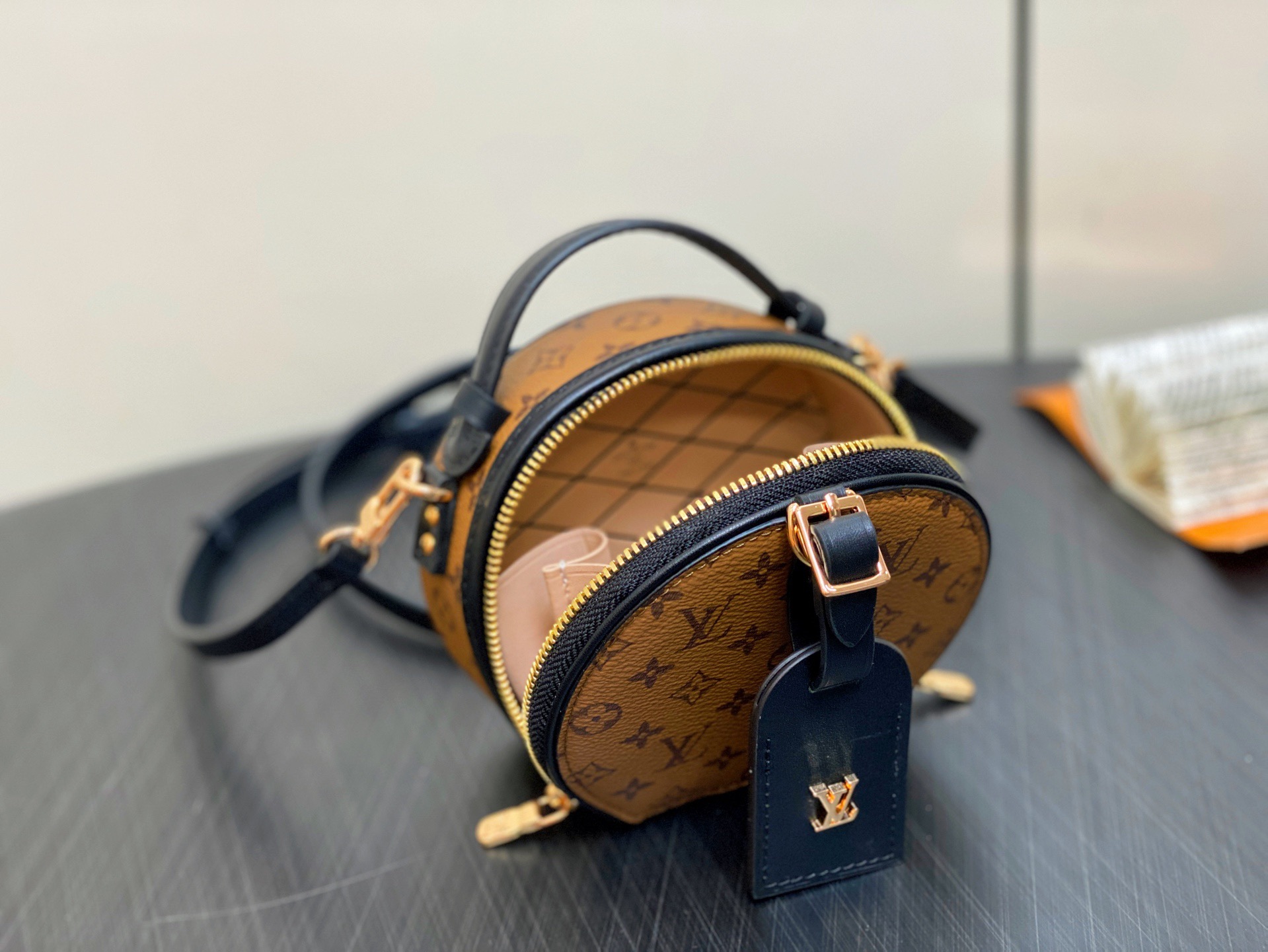 L*ouis V*uitton Top Bag