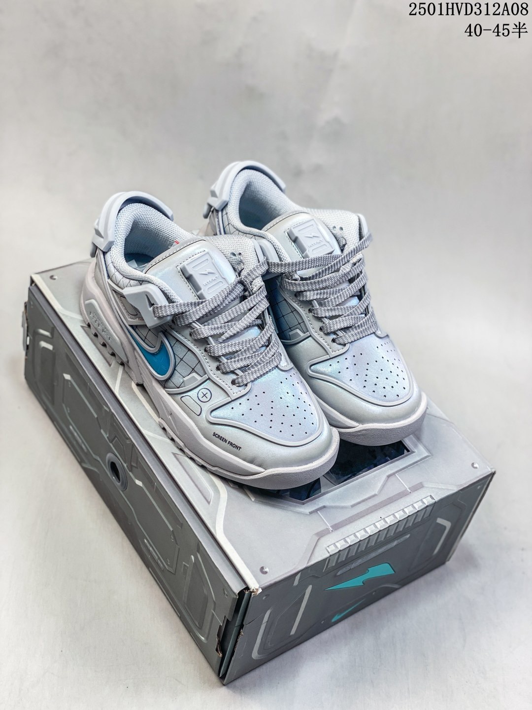 Rtt studios X nike dunk genesis