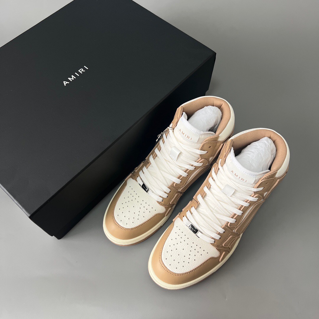 Men Women A*miri Top Sneakers