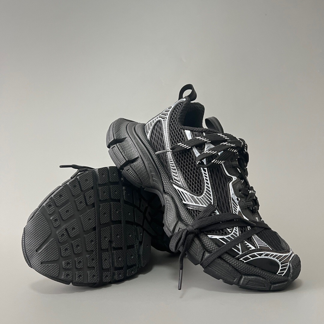 Men Women B*alenciaga 3xl Top Sneaker