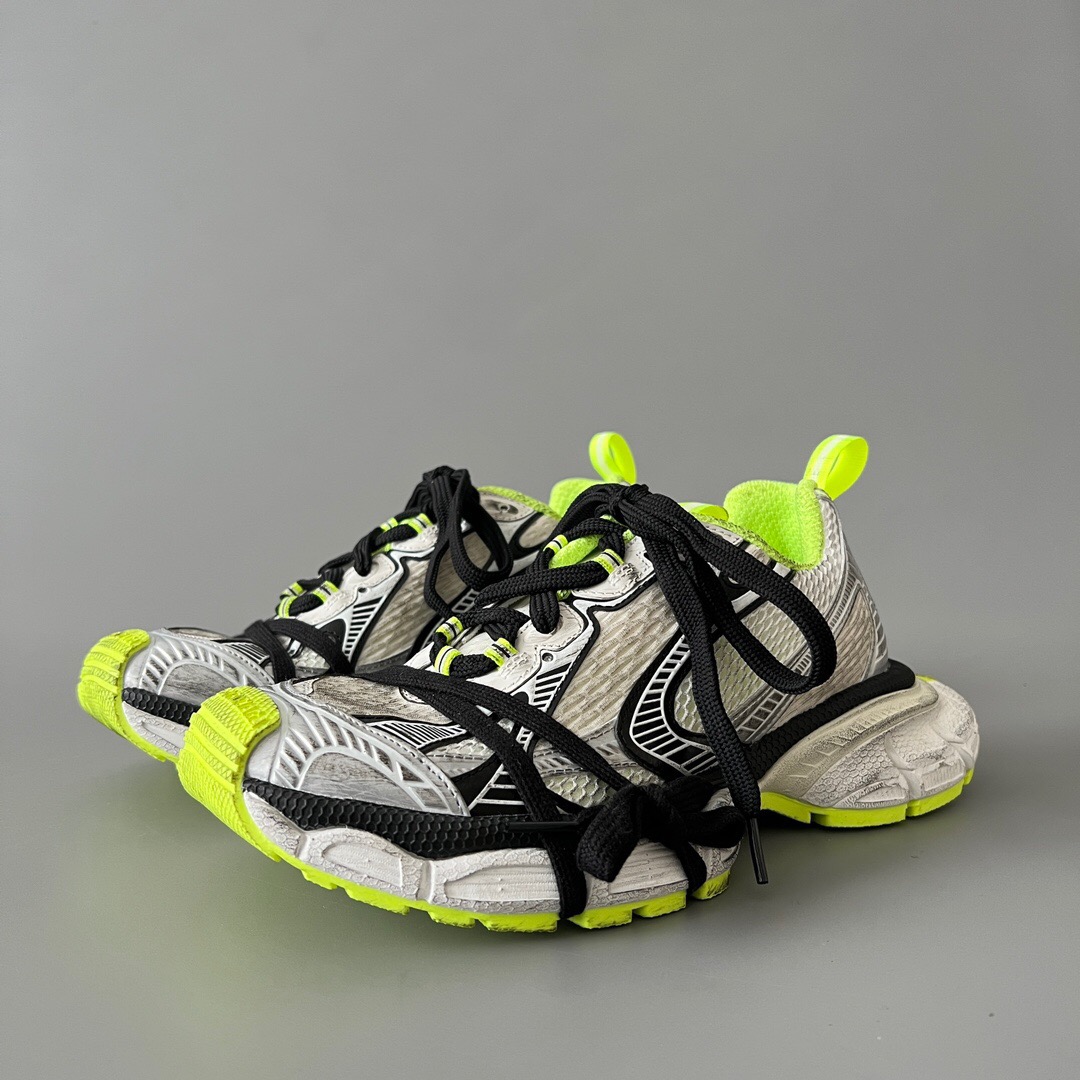 Men Women B*alenciaga 3xl Top Sneaker