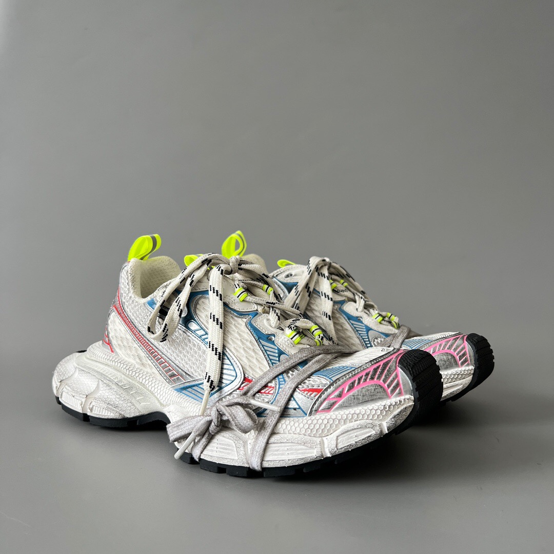 Men Women B*alenciaga 3xl Top Sneaker