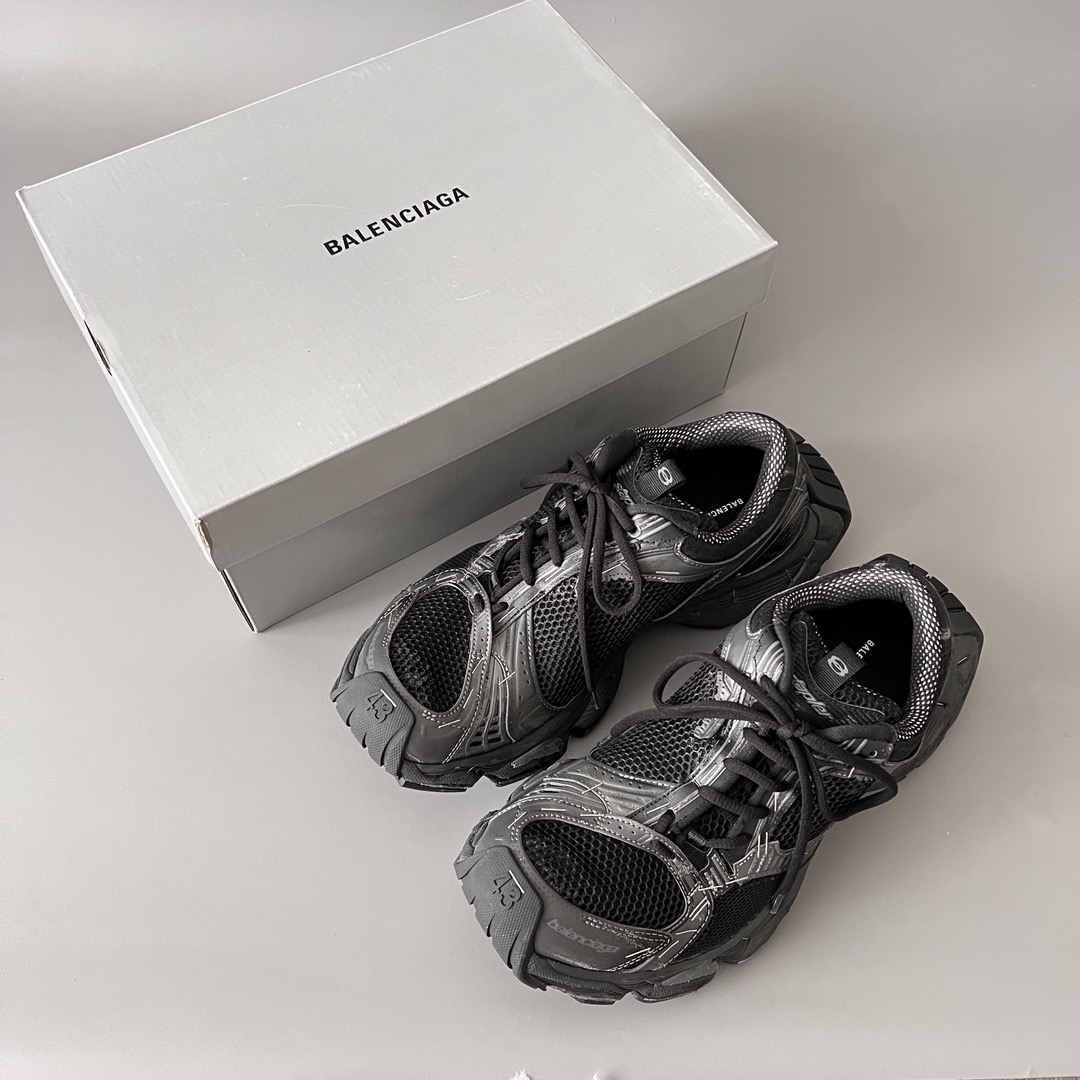 Men Women B*alenciaga 3xl Top Sneaker