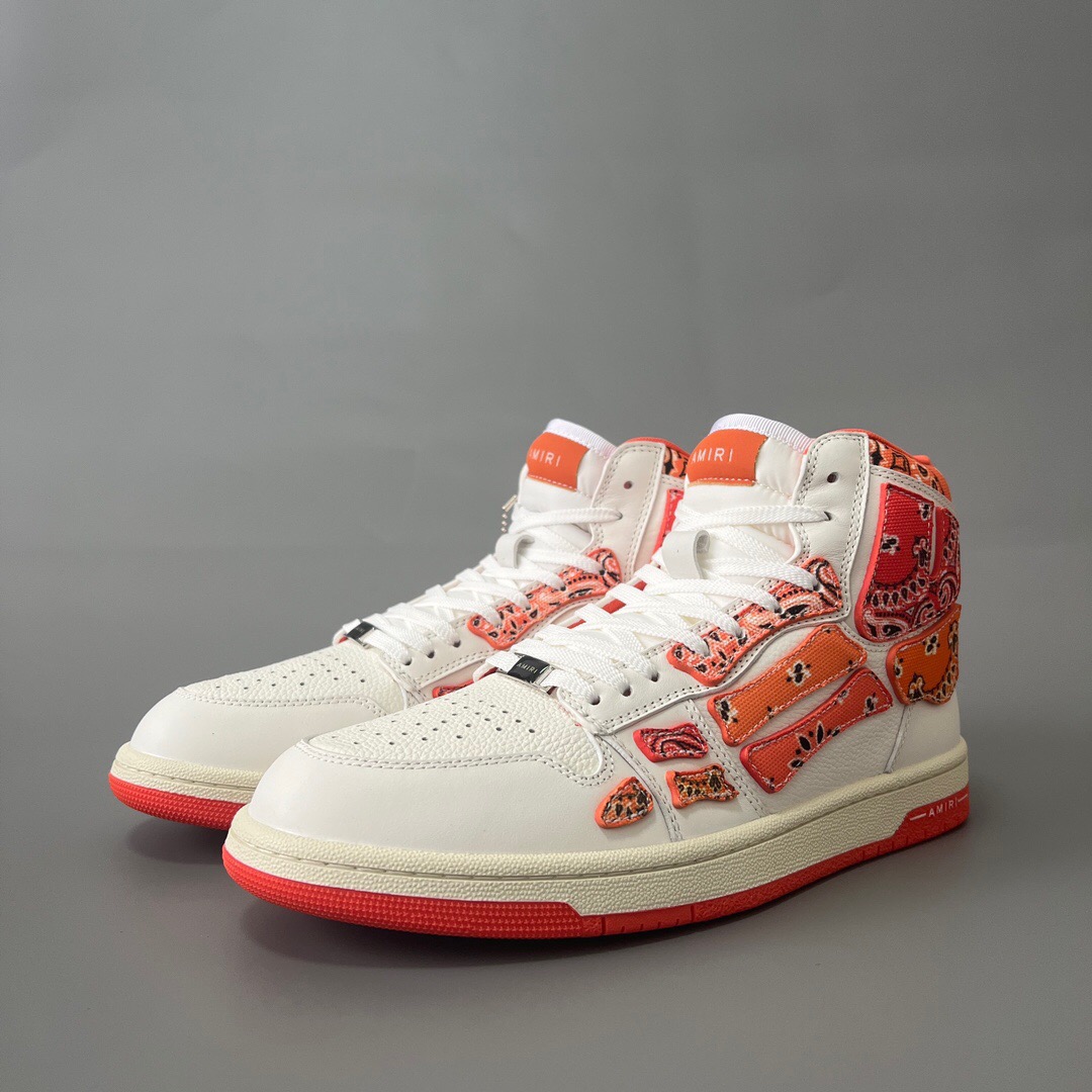 Men Women A*miri Top Sneakers