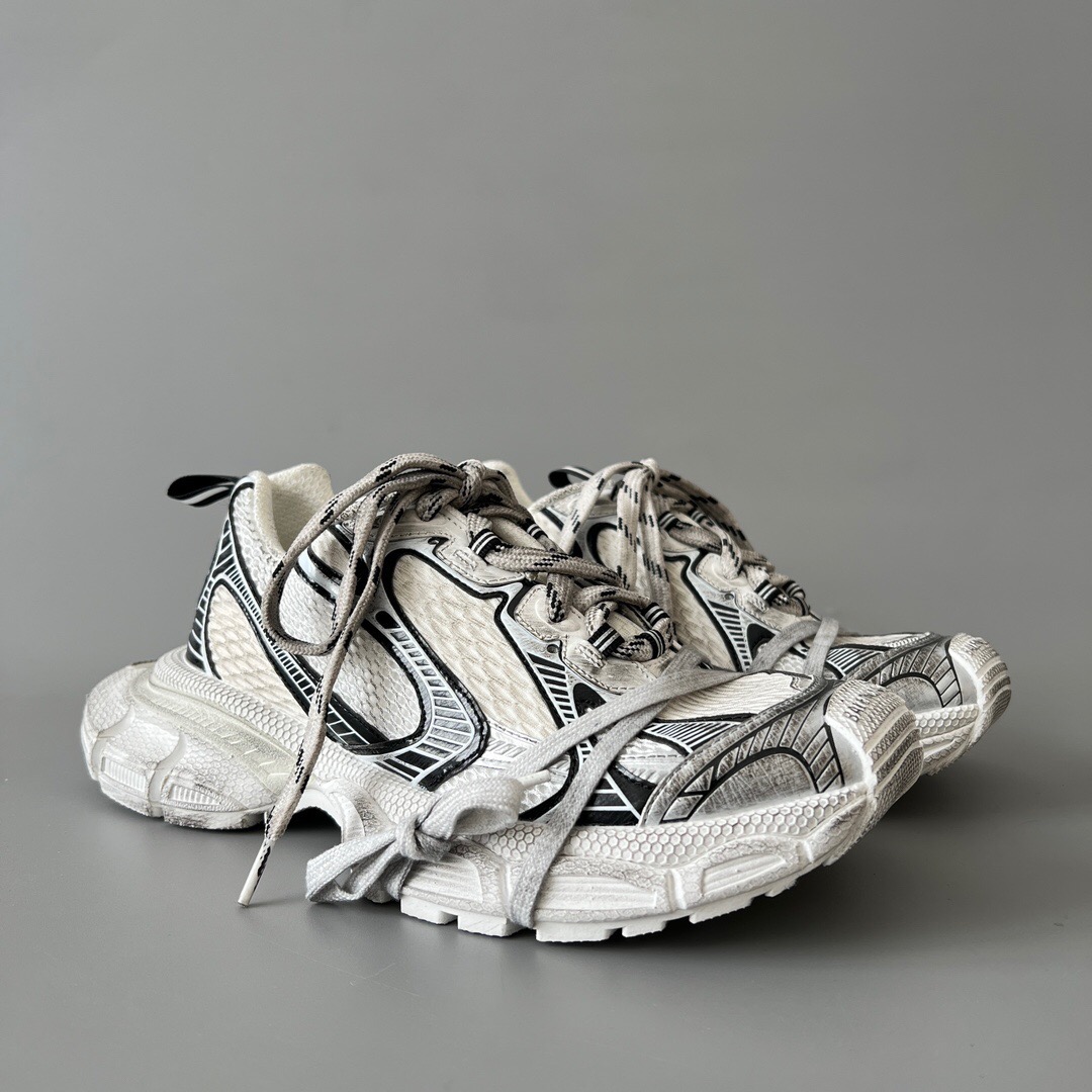 Men Women B*alenciaga 3xl Top Sneaker