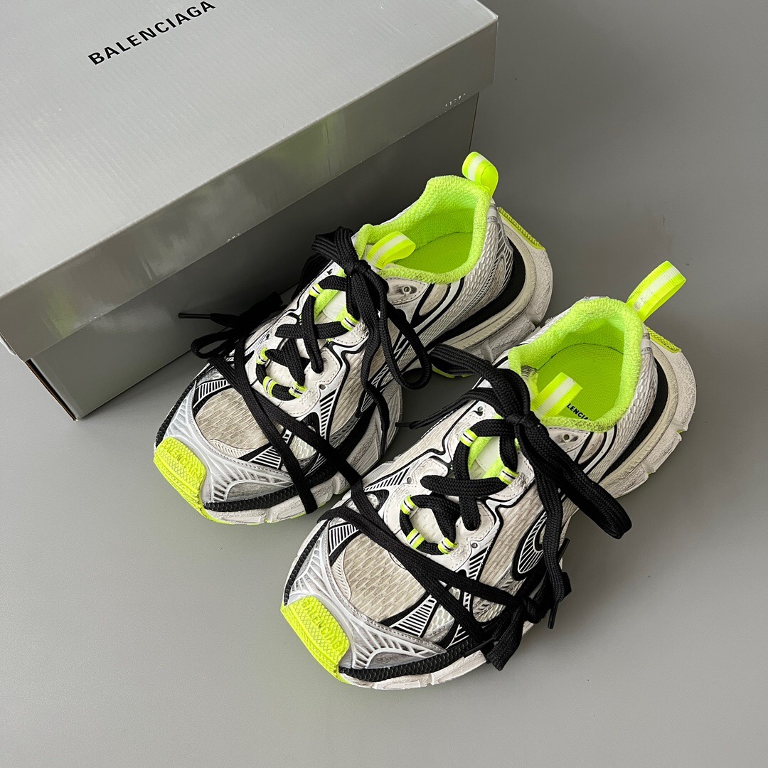 Men Women B*alenciaga 3xl Top Sneaker