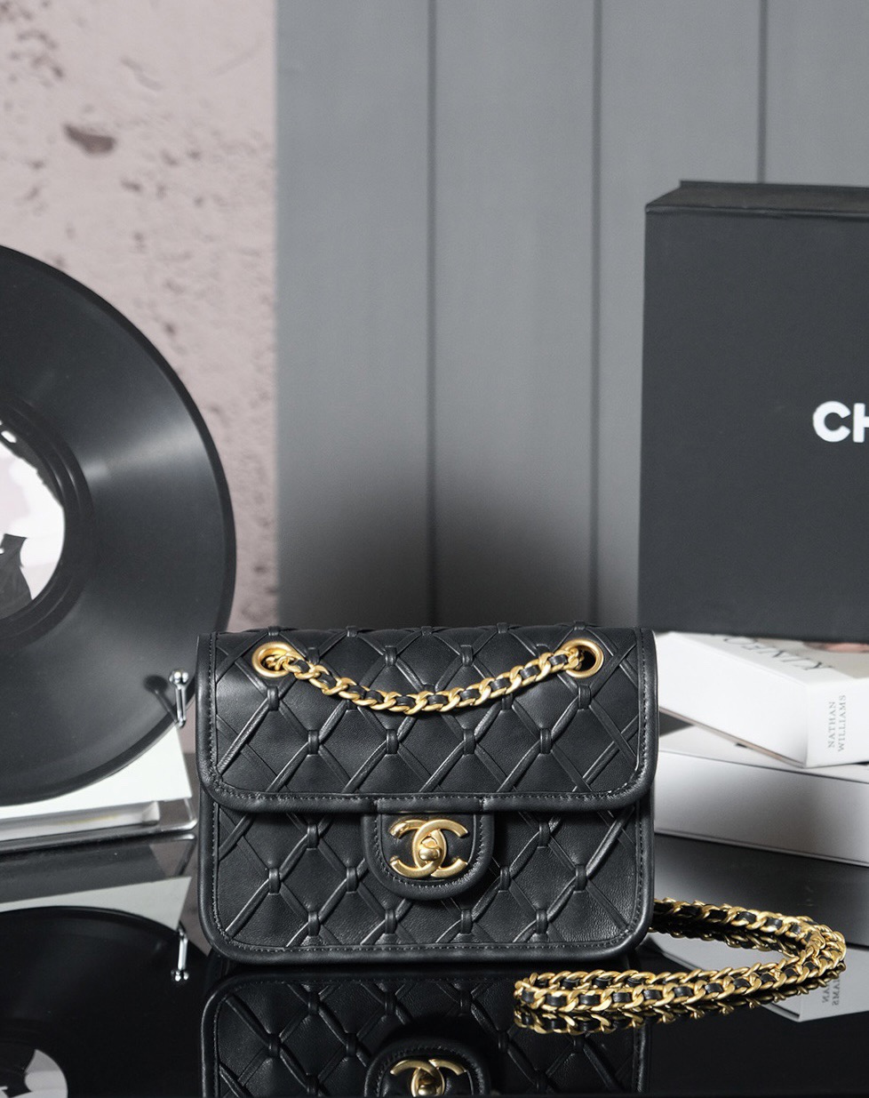 C*hanel Bag Top Quality 1:1