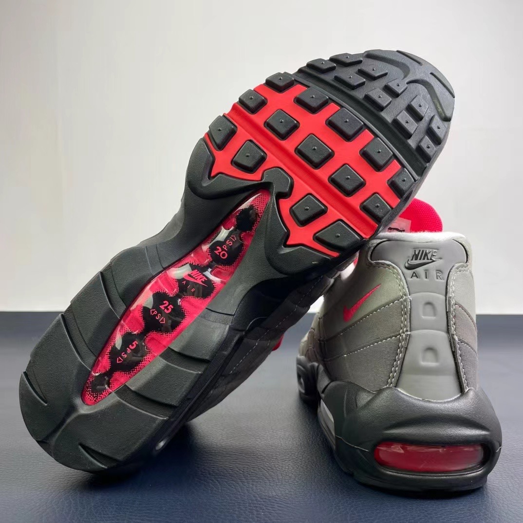Nike Air Max95+Corteiz ）