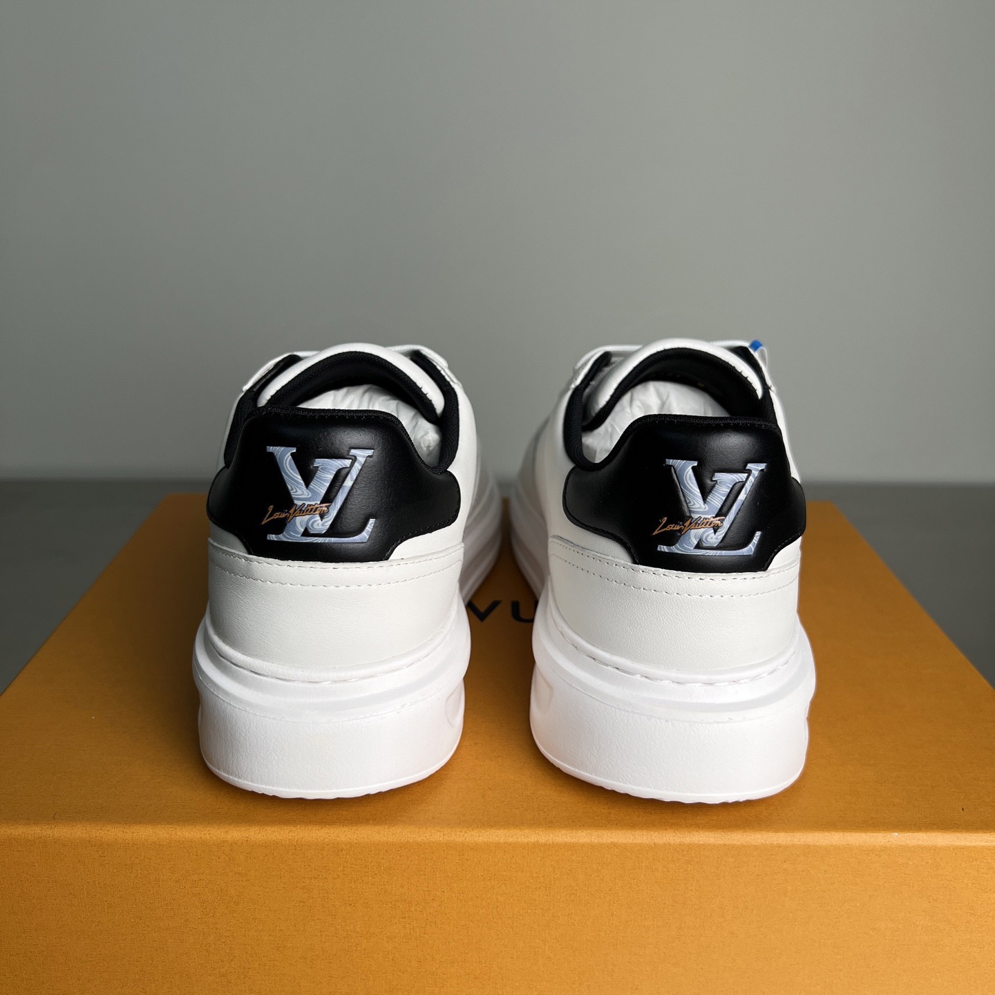 Men Women L*ouis V*uitton Top Sneaker L*V Trainer