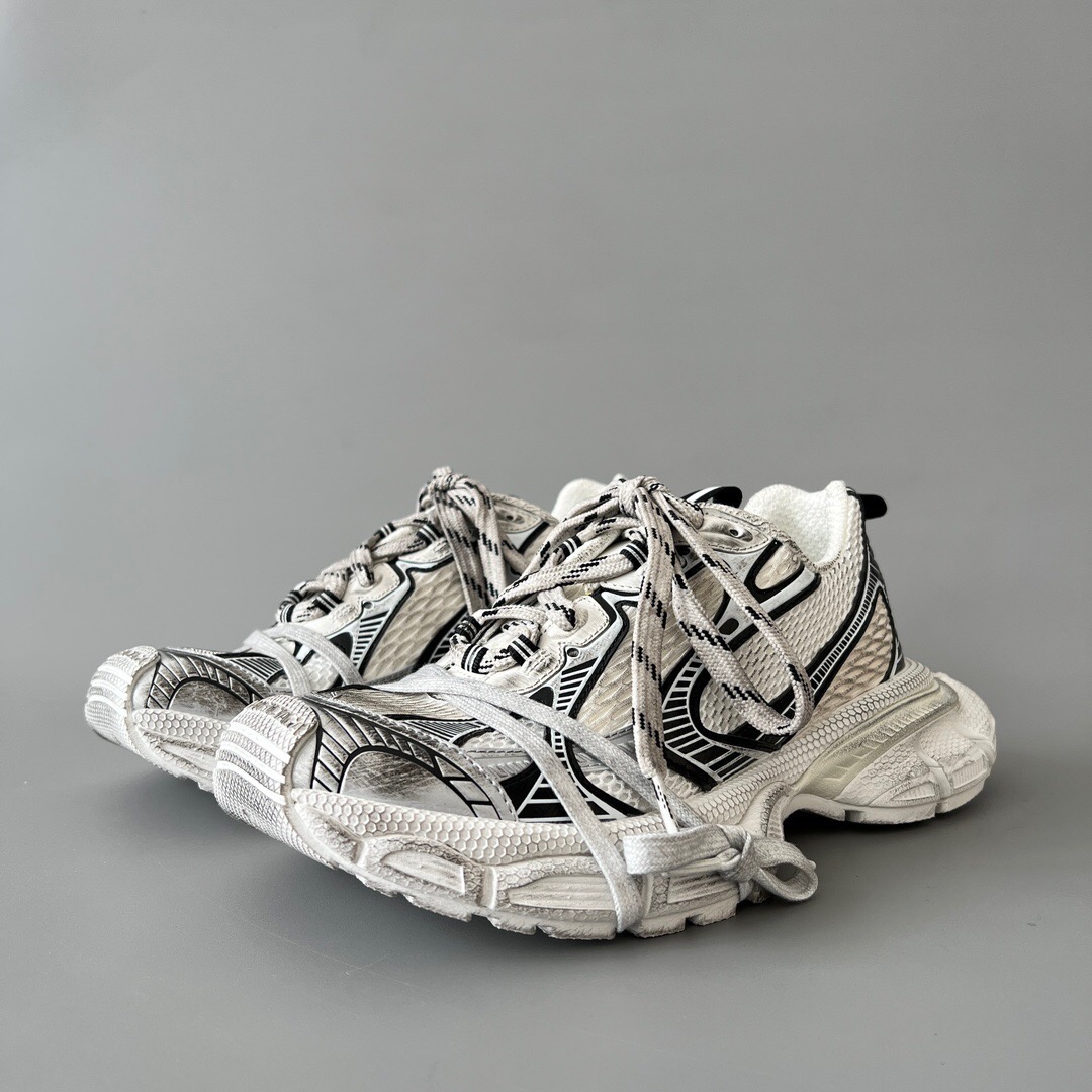 Men Women B*alenciaga 3xl Top Sneaker