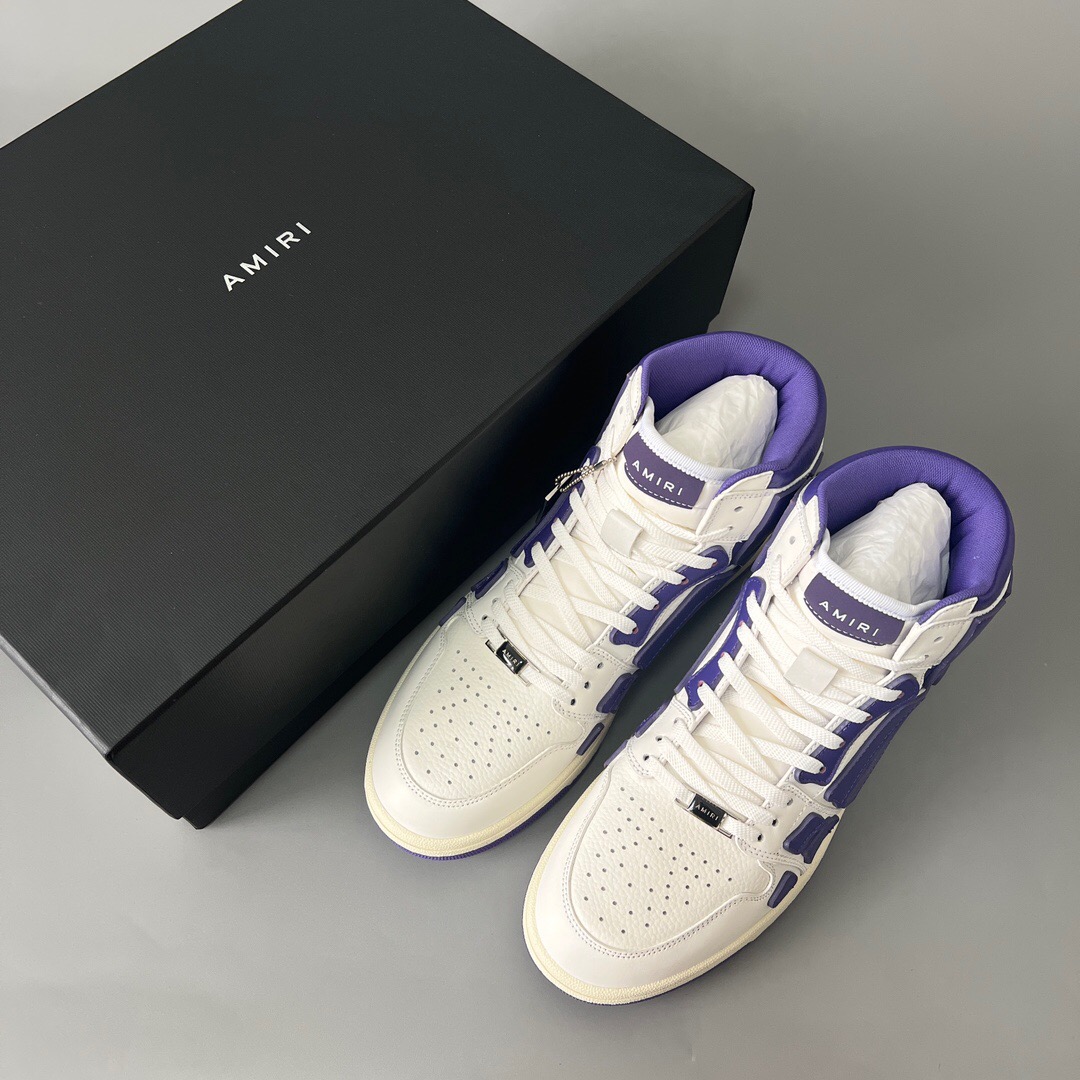 Men Women A*miri Top Sneakers