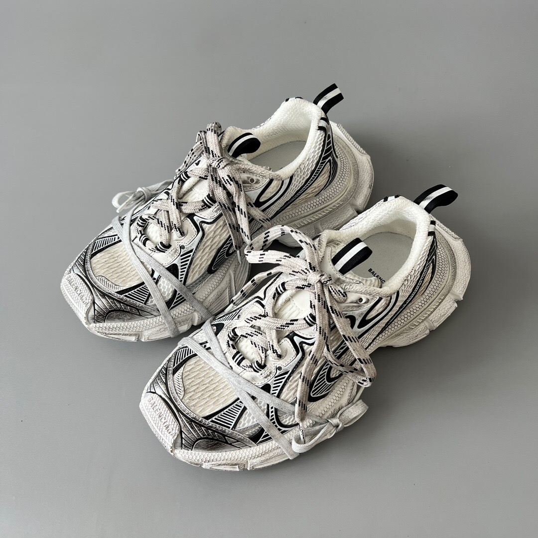 Men Women B*alenciaga 3xl Top Sneaker