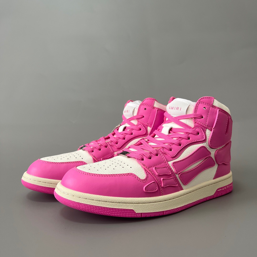 Men Women A*miri Top Sneakers