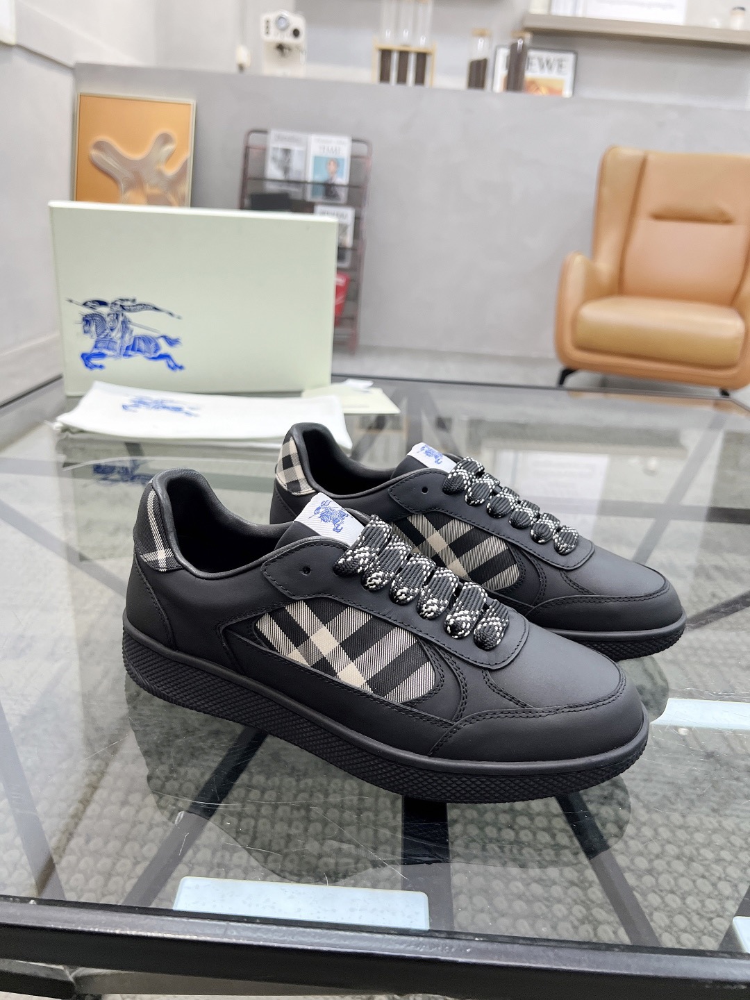 Men B*rberry Sneaker （）