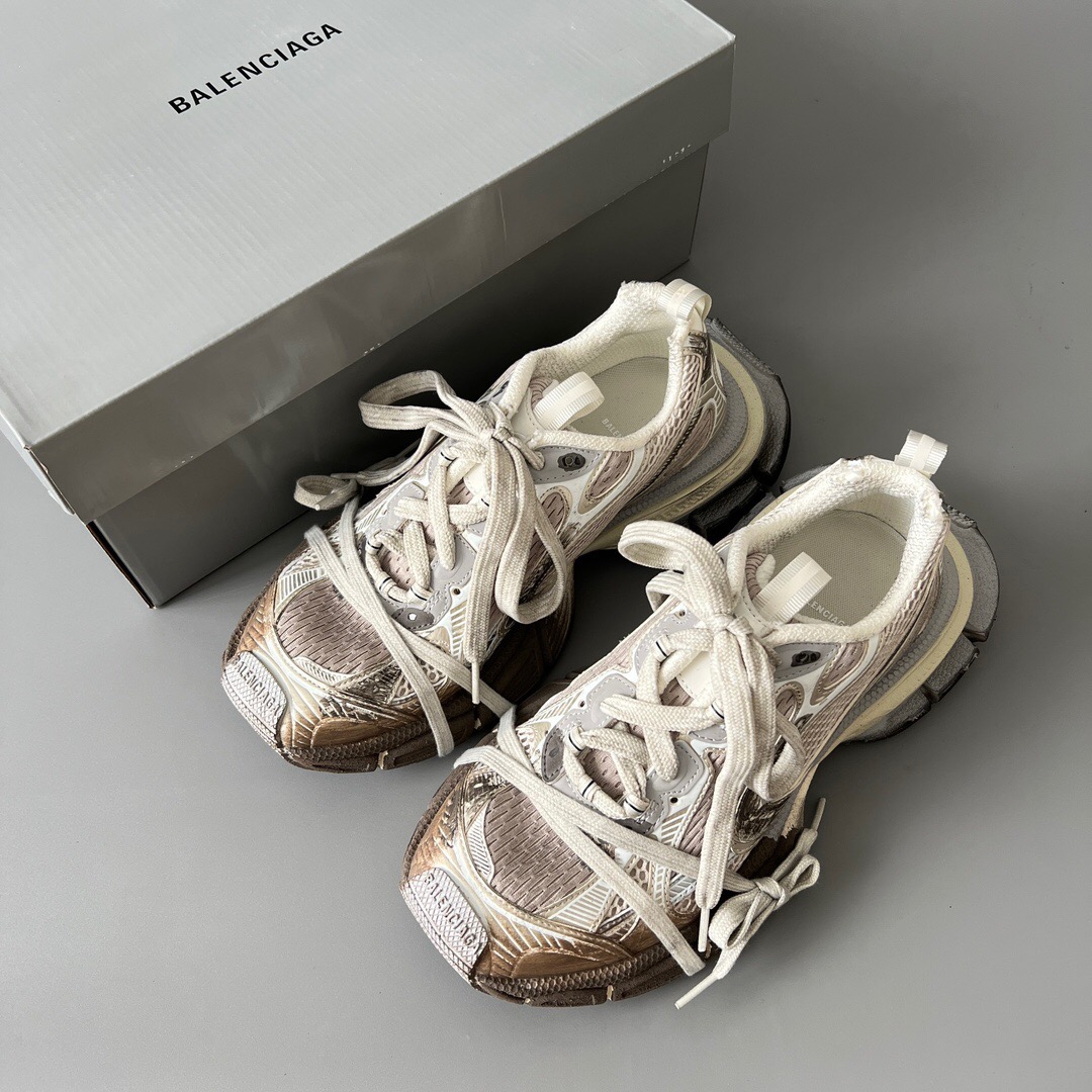 Men Women B*alenciaga 3xl Top Sneaker