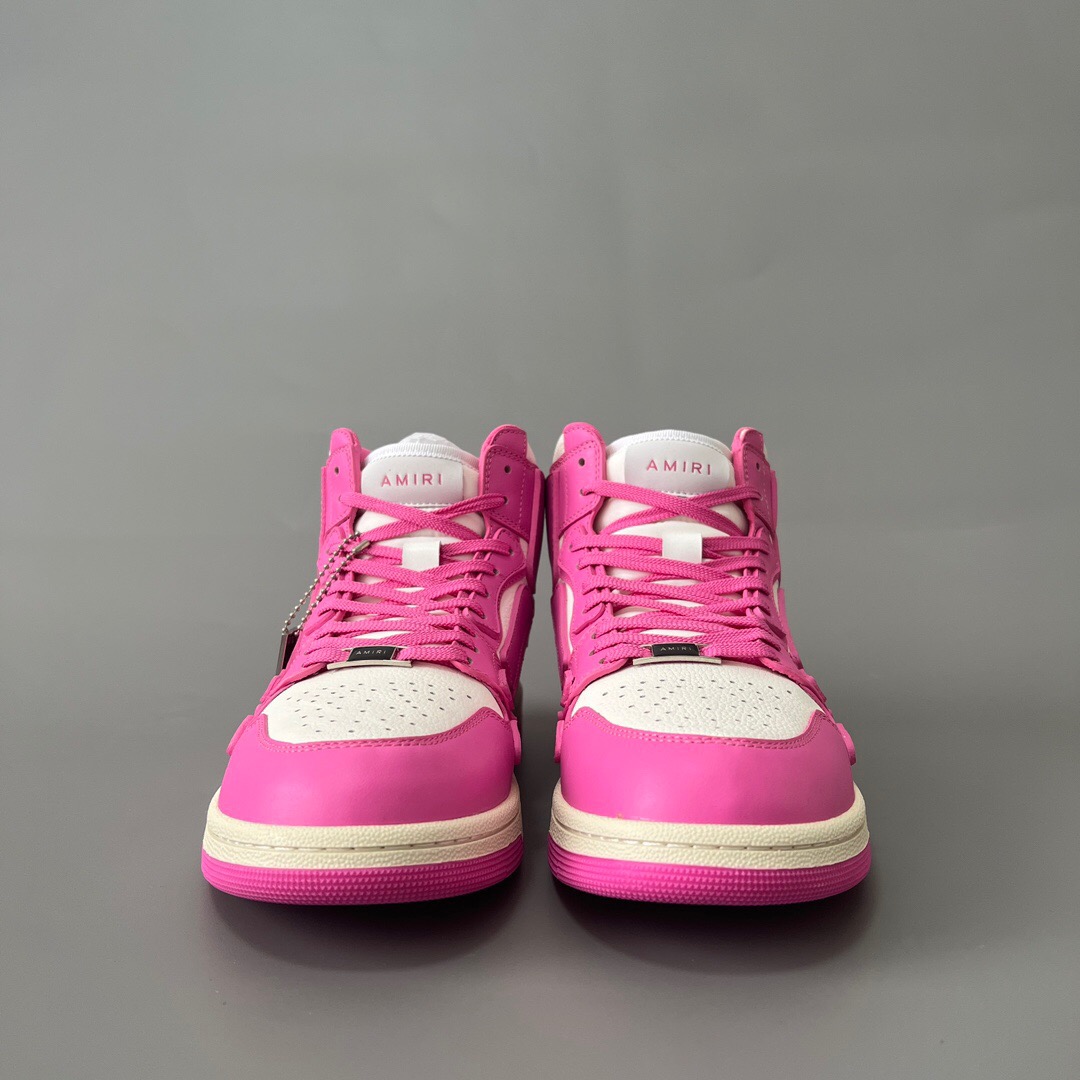 Men Women A*miri Top Sneakers