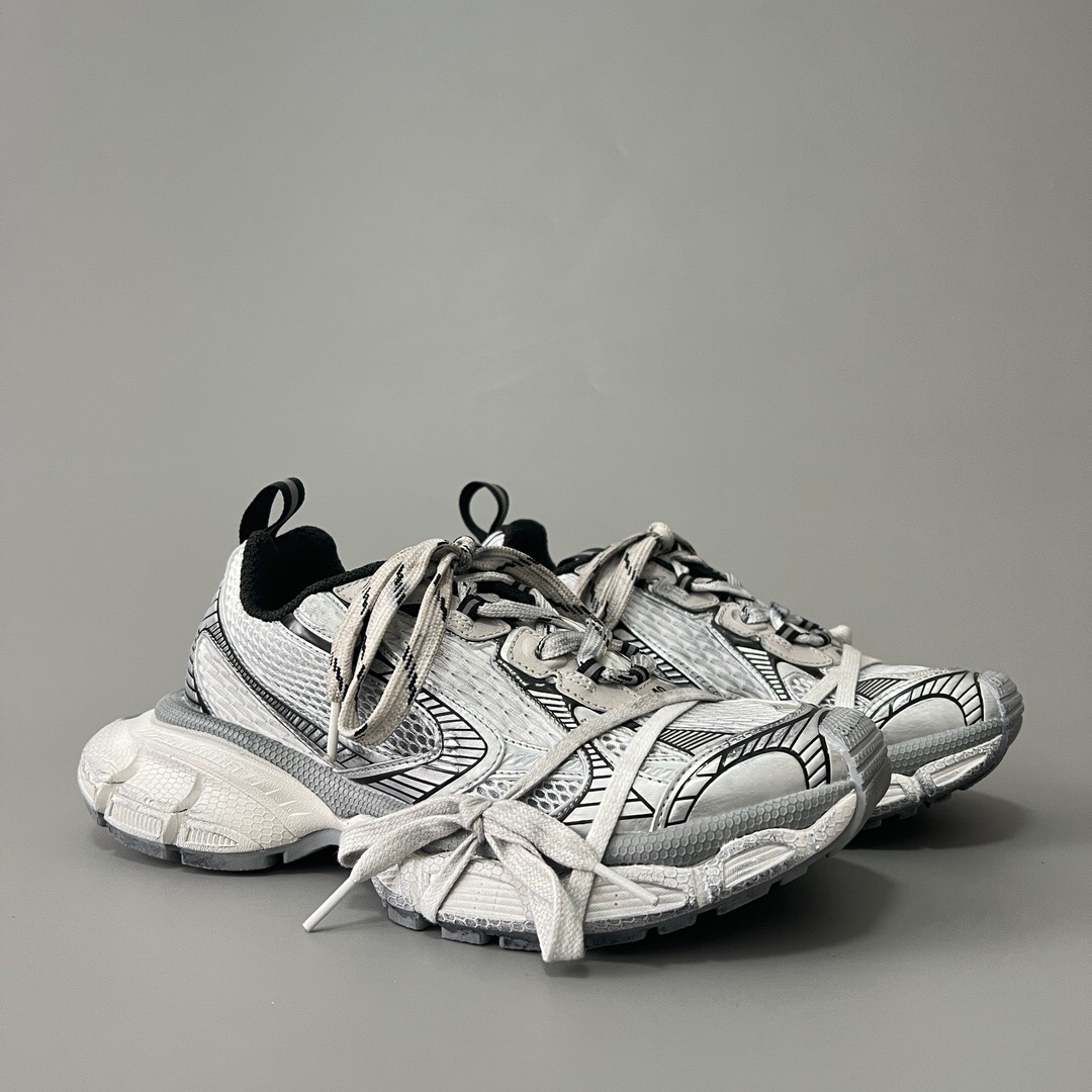 Men Women B*alenciaga 3xl Top Sneaker