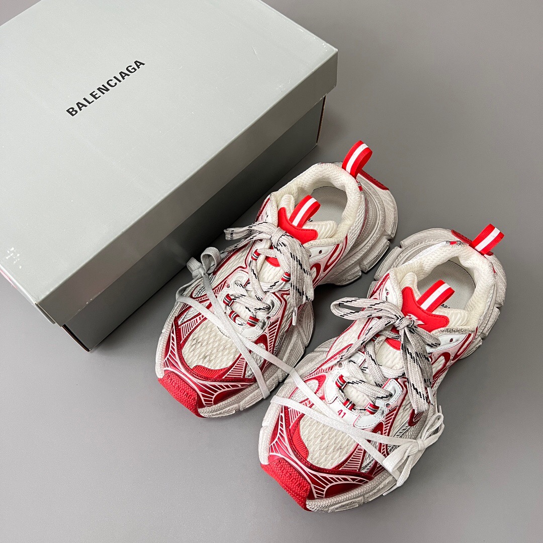 Men Women B*alenciaga 3xl Top Sneaker