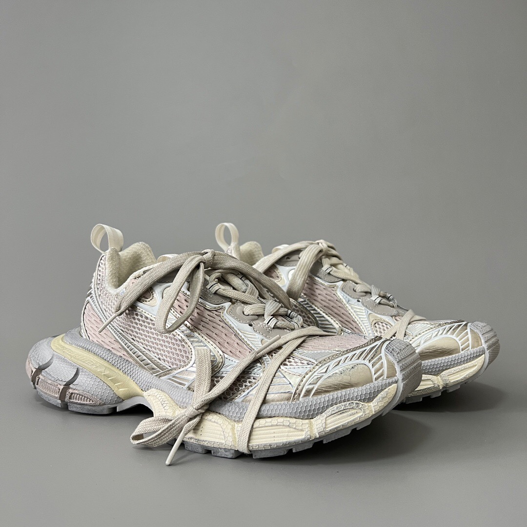 Men Women B*alenciaga 3xl Top Sneaker