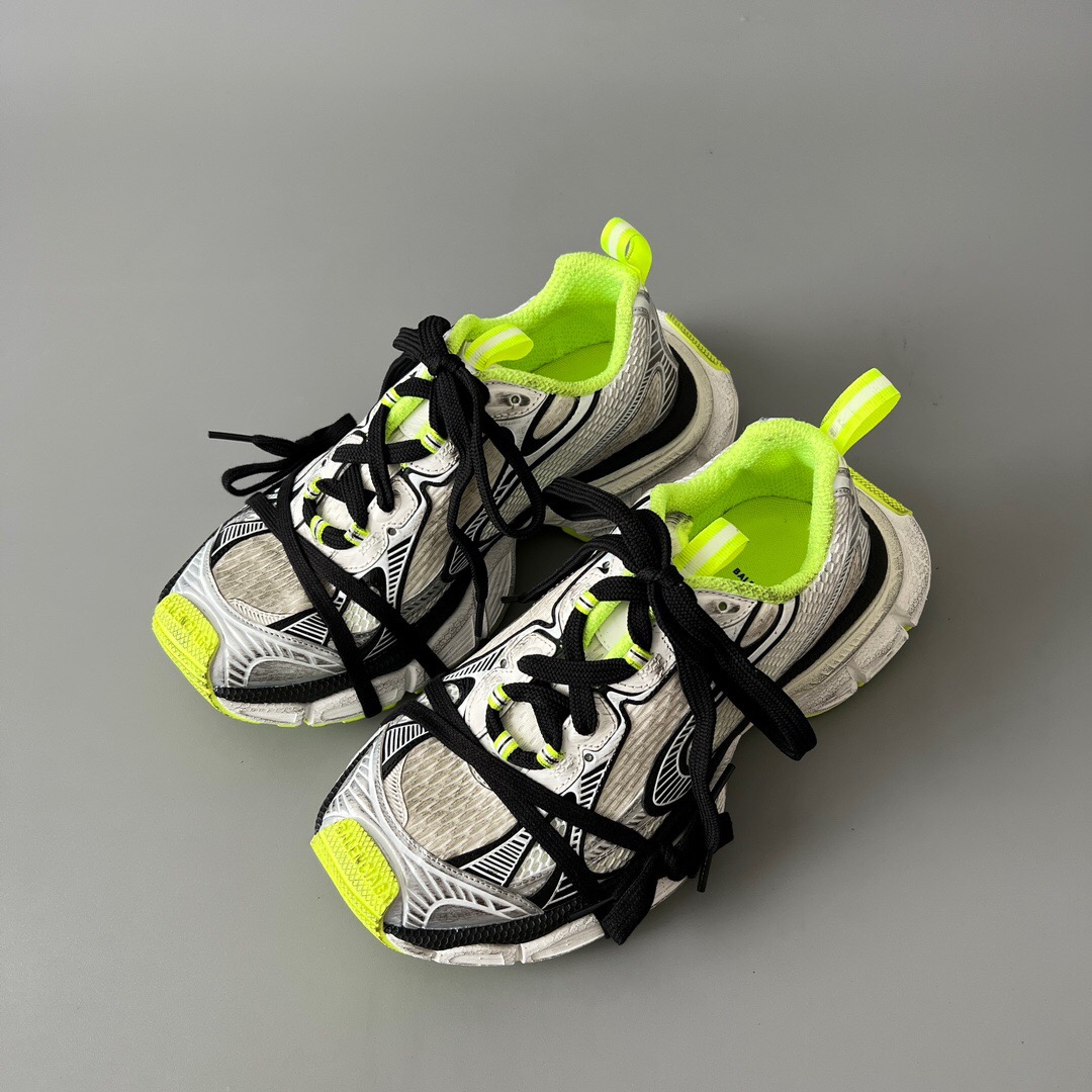 Men Women B*alenciaga 3xl Top Sneaker