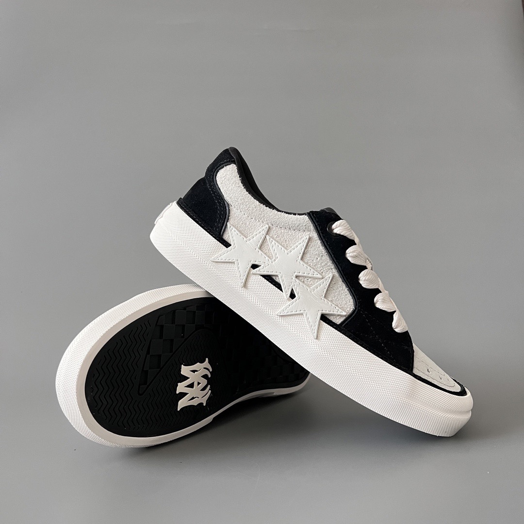 Men Women A*miri Top Sneakers