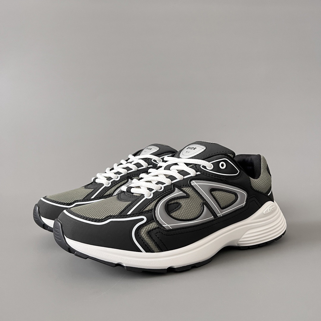 Men Women D*ior Top Sneaker