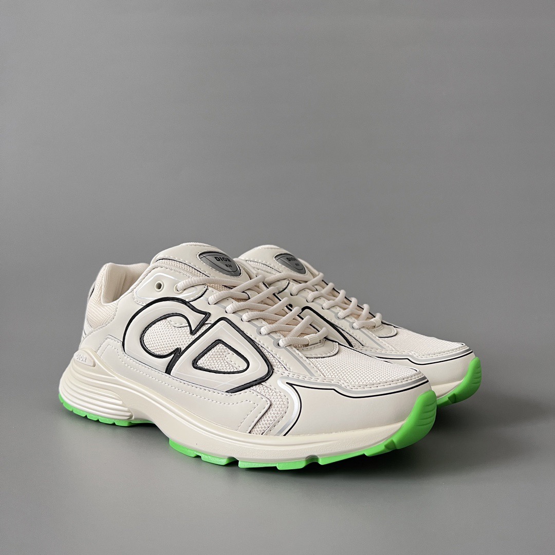 Men Women D*ior Top Sneaker