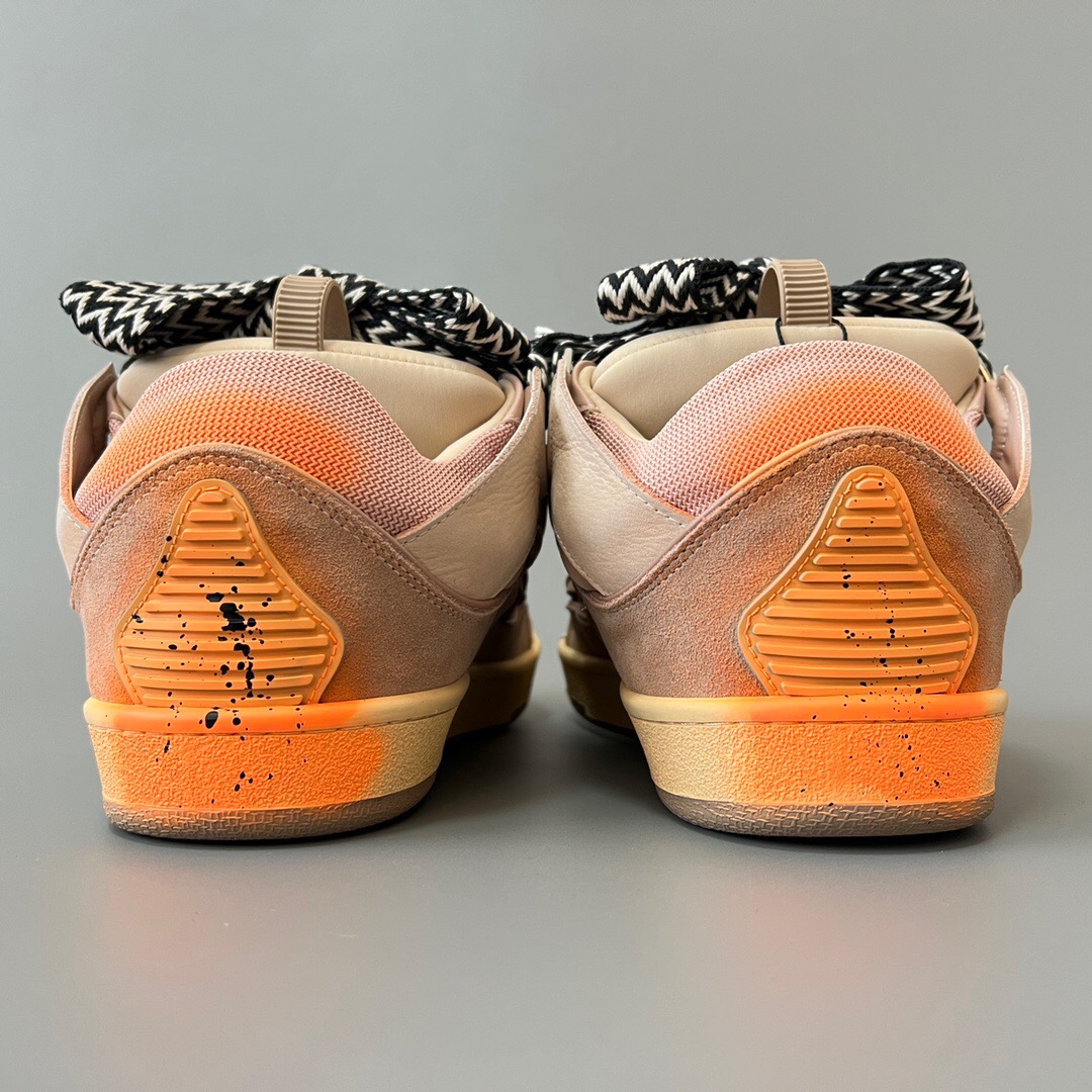 Men Women L*ANVIN Top Sneaker