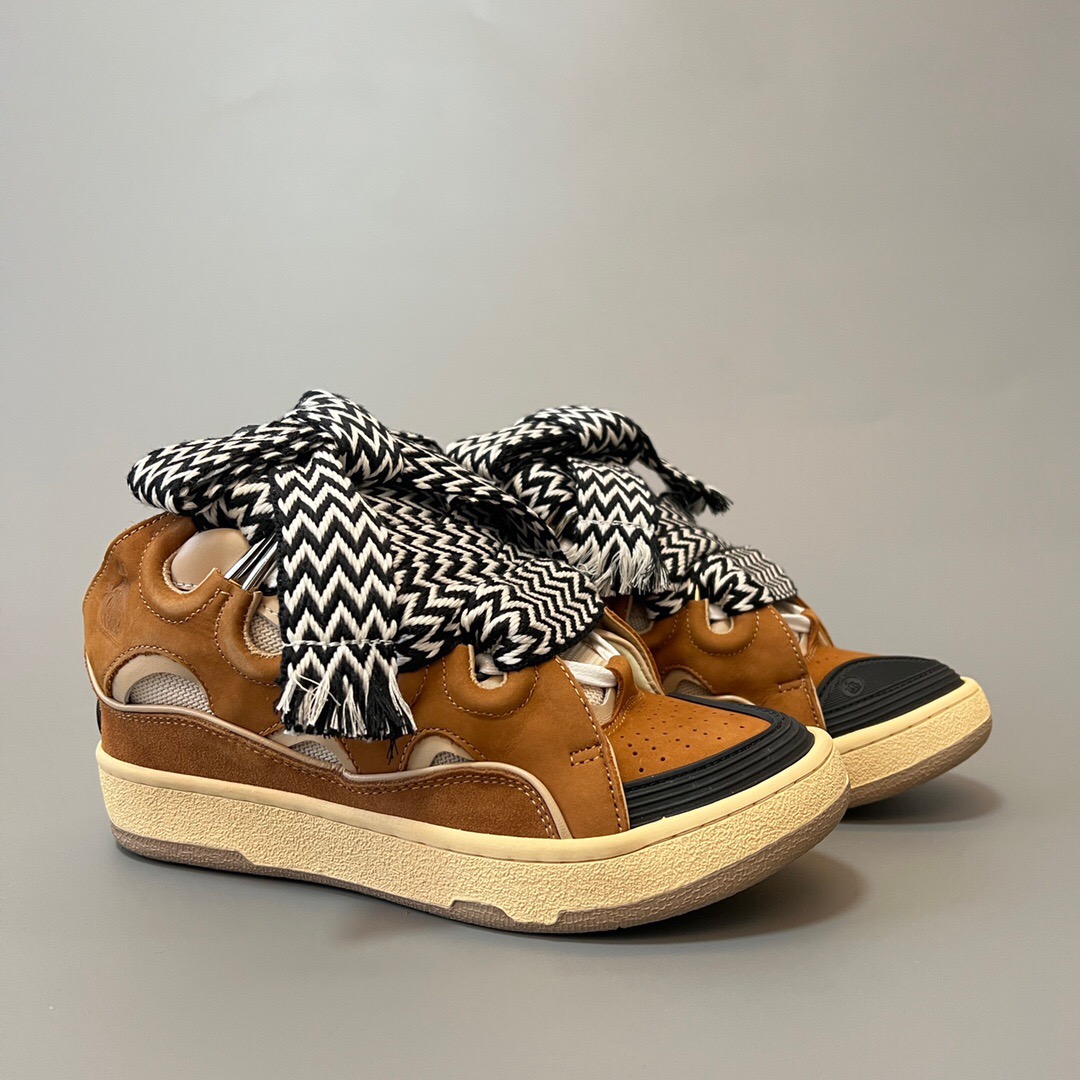 Men Women L*ANVIN Top Sneaker