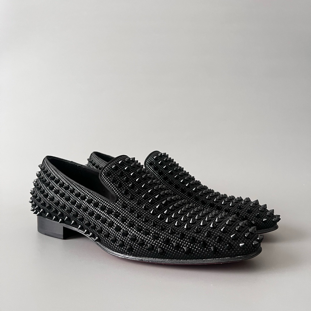 C*hristian ·Louboutin men women TOP sneakers