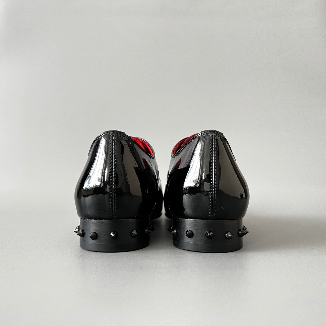 C*hristian ·Louboutin men women TOP sneakers