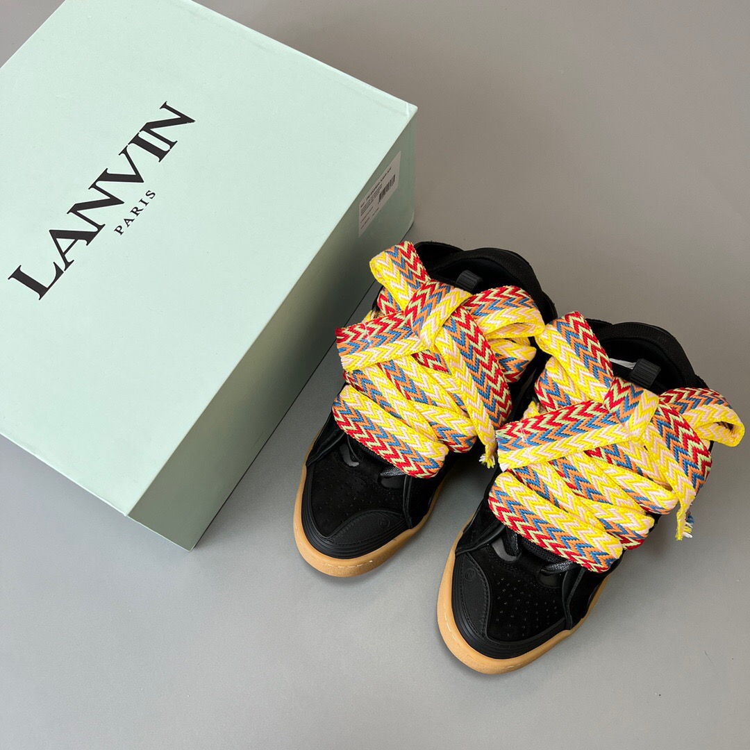 Men Women L*ANVIN Top Sneaker