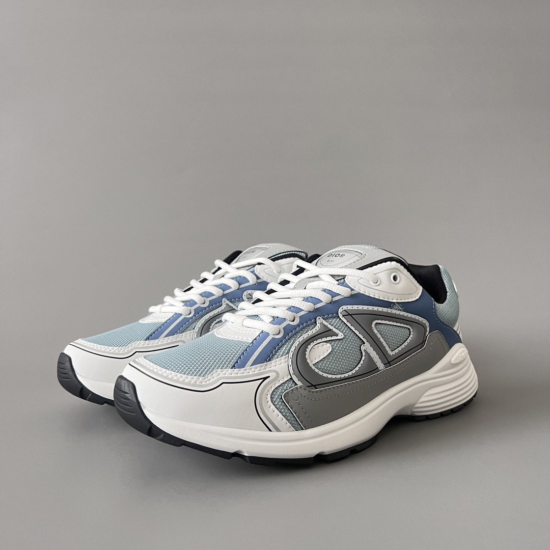 Men Women D*ior Top Sneaker