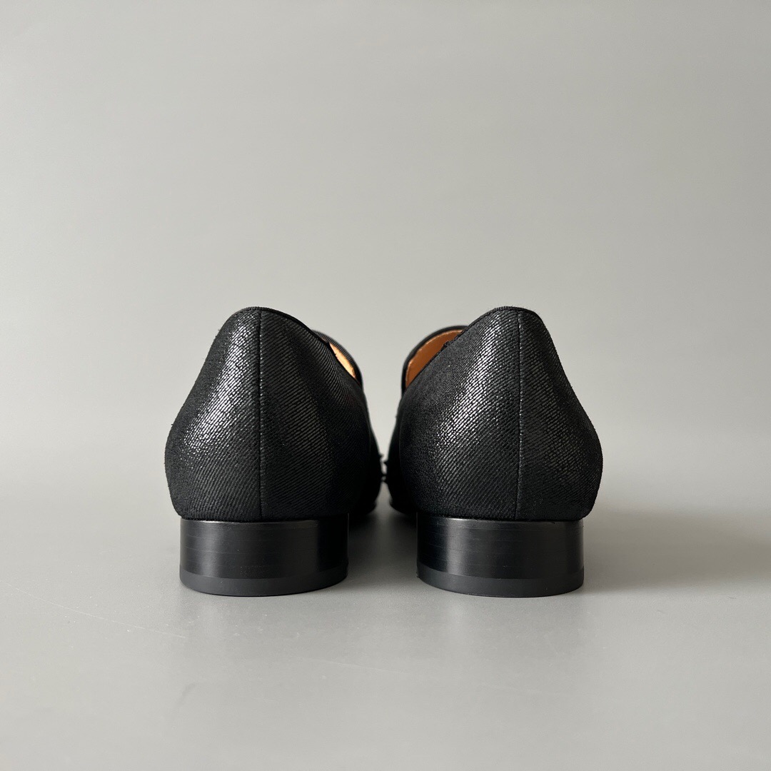 C*hristian ·Louboutin men women TOP sneakers