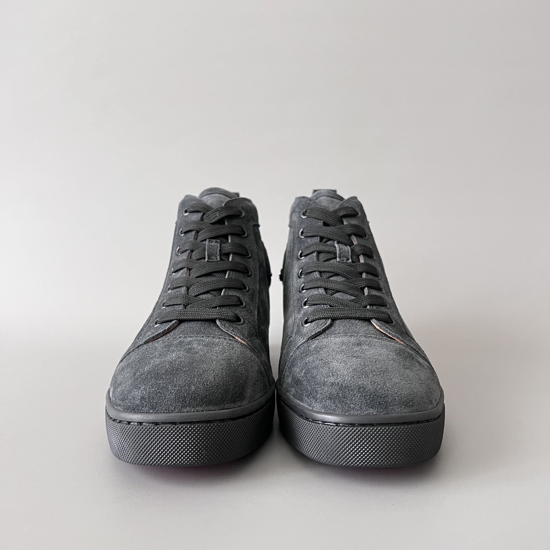 C*hristian ·Louboutin men women TOP sneakers