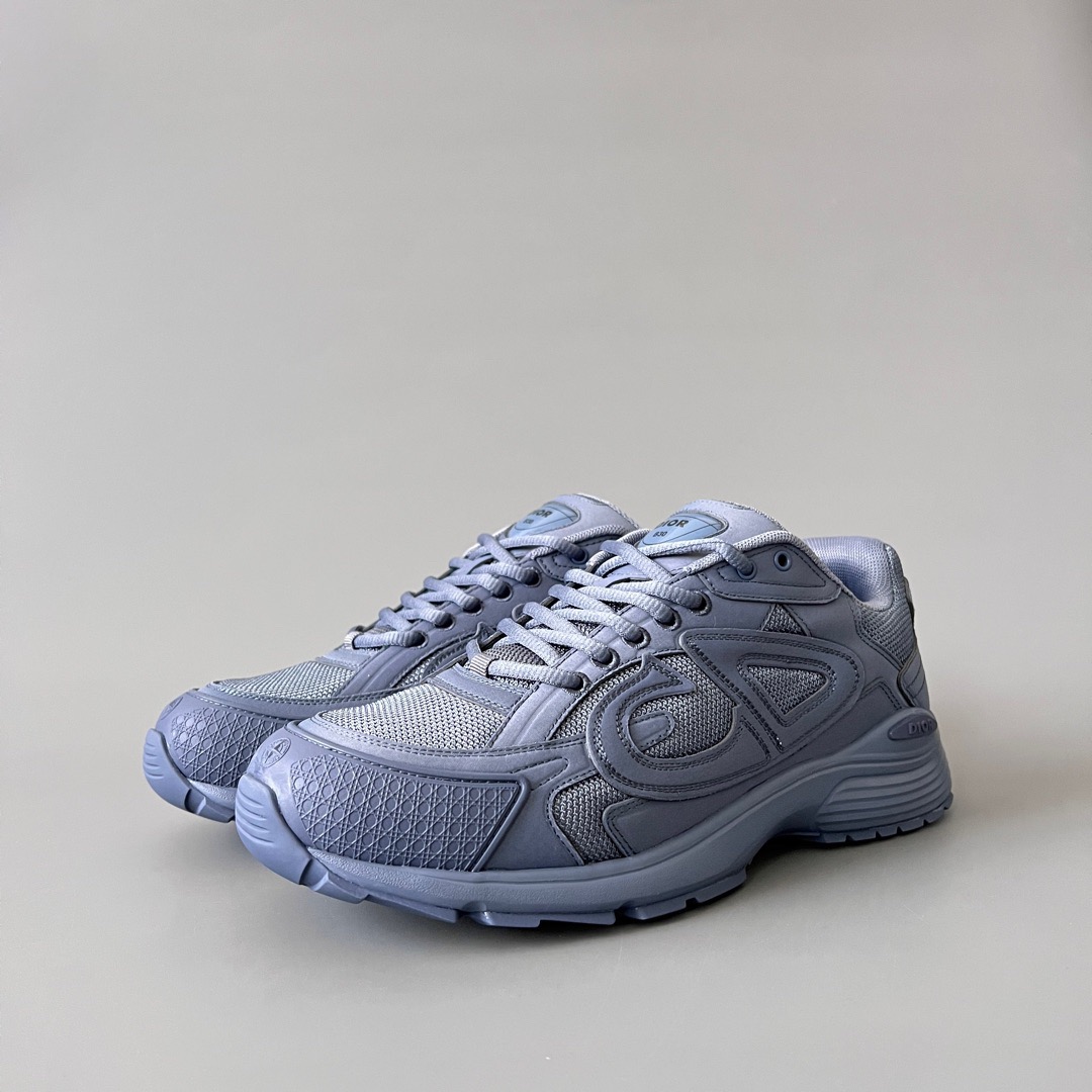 Men Women D*ior Top Sneaker