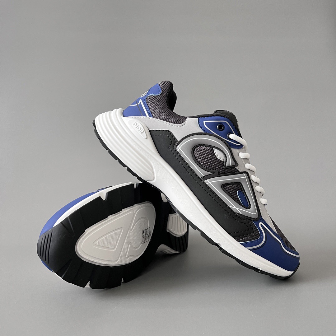 Men Women D*ior Top Sneaker